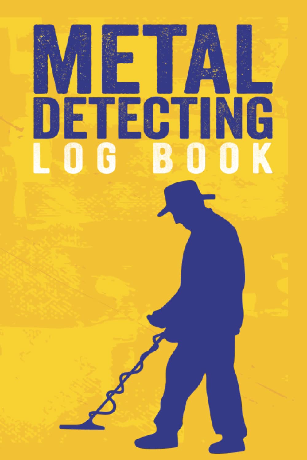 Metal Detecting Log Book: Gift for Treasure Hunting, Coin Collector, Coin Collector, Archaeological, Archeologist, Metal Detecting Track Discovery of... and Other Treasures, 120 Pages, 6x9 Inches baixar livro de graça