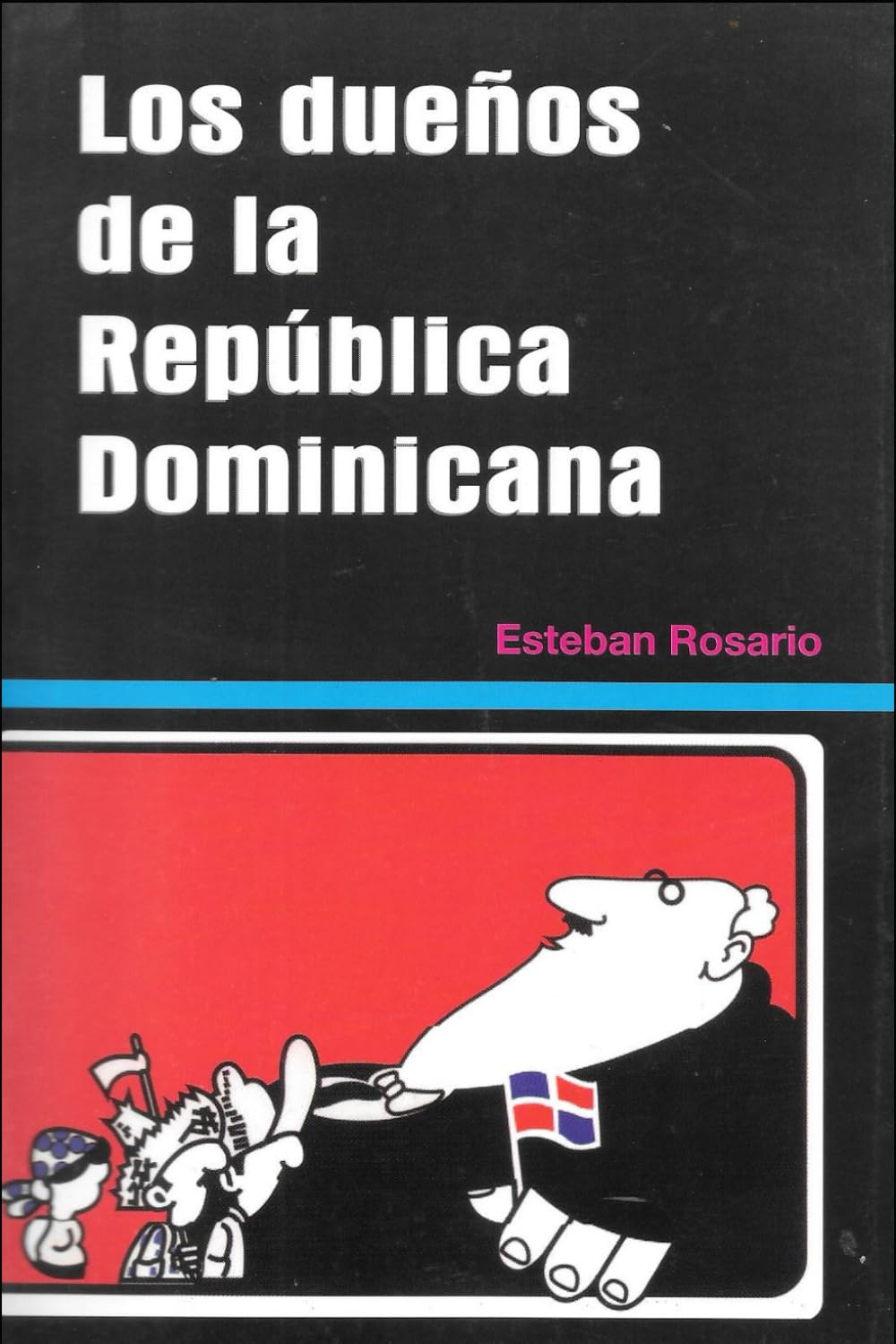 Los dueños de la República Dominicana (Spanish Edition) baixar o livro de graça