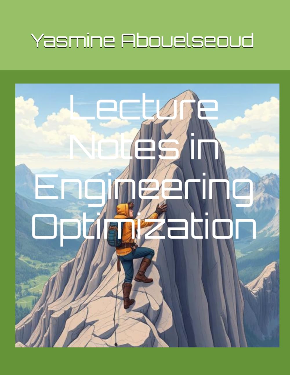 Lecture Notes in Engineering Optimization baixar o livro de graça