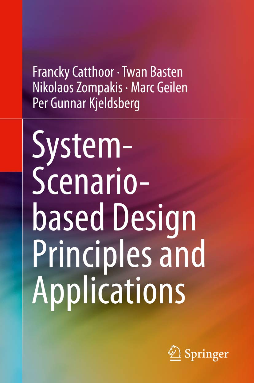 capítulo por capítulo baixar System-Scenario-based Design Principles and Applications (English Edition)