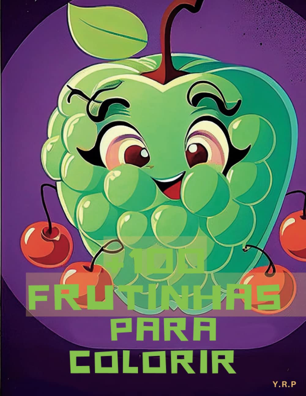 +100 Frutinhas para Colorir baixar o livro de graça