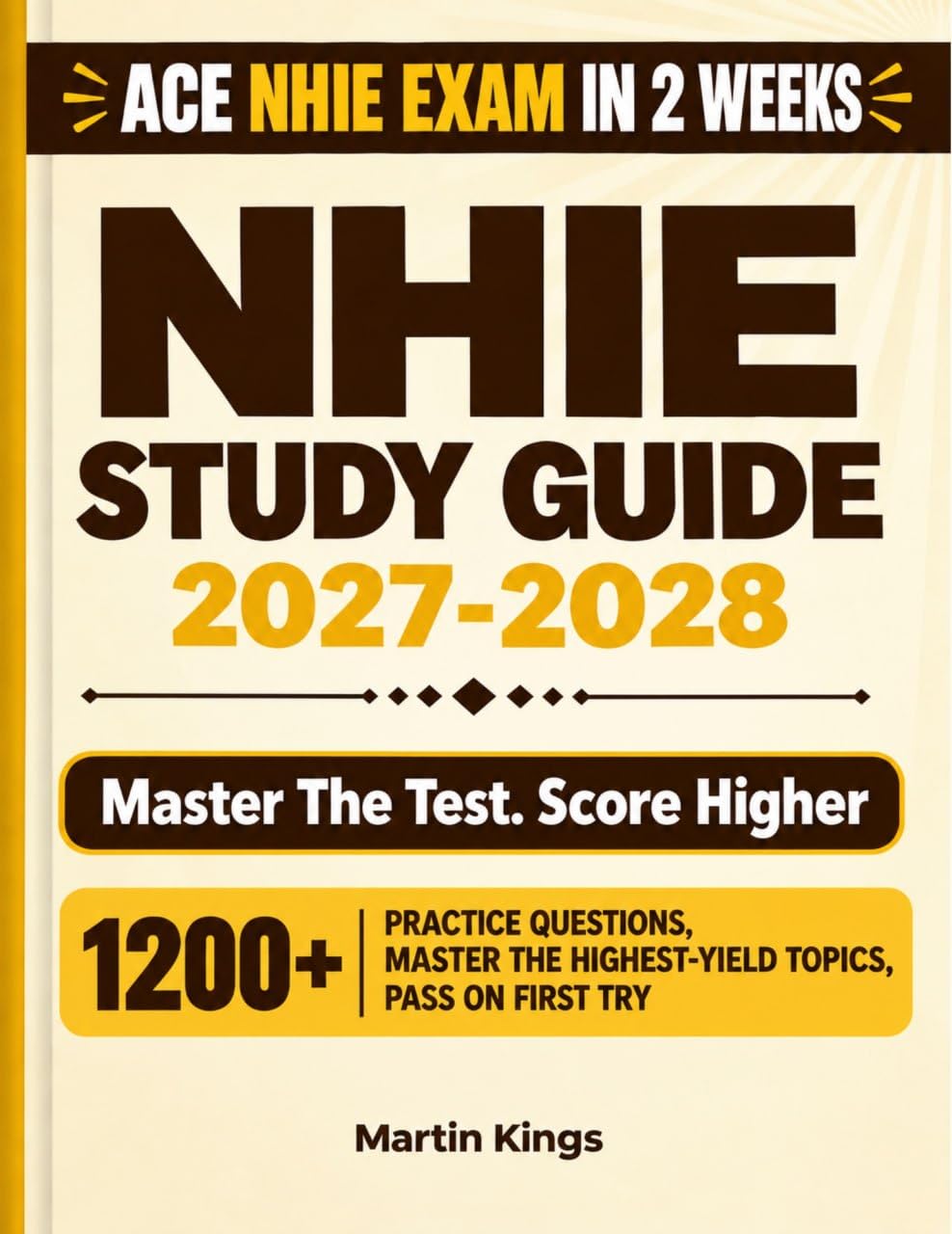 capítulo por capítulo baixar NHIE Study Guide 2027-2028: Complete National Home Inspector Examination Prep with 1,200+ Practice Questions, 4 Full-Length Practice Tests, and Detailed Answer Explanations (English Edition)