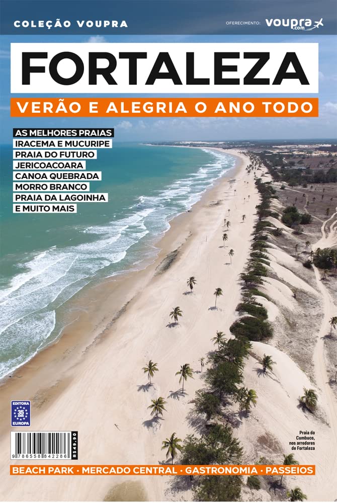 Fortaleza - Verão e alegria o ano todo