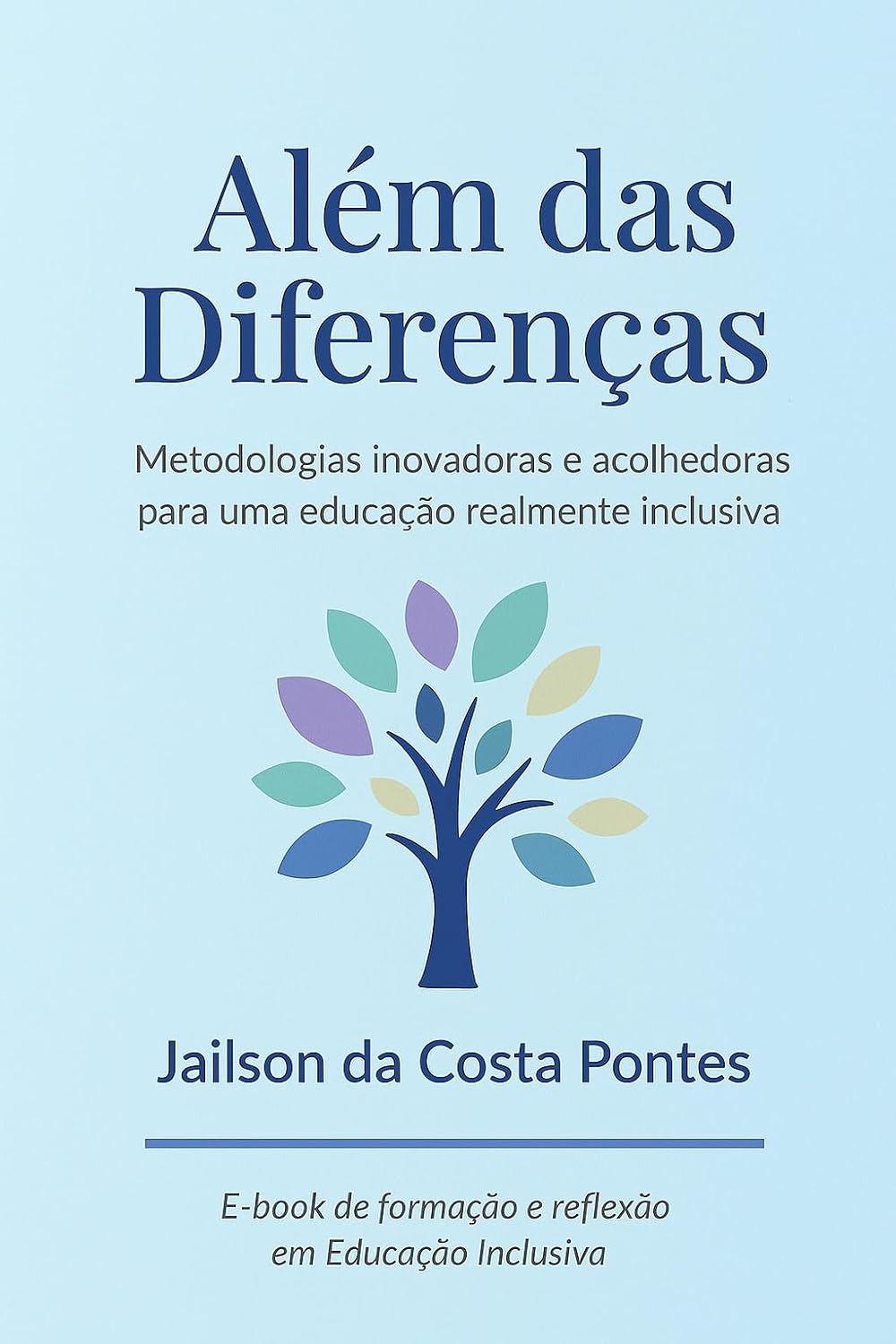 ler totalmente Além das Diferenças: Estratégias Inovadoras para a Inclusão de Alunos com TEA e TDAH