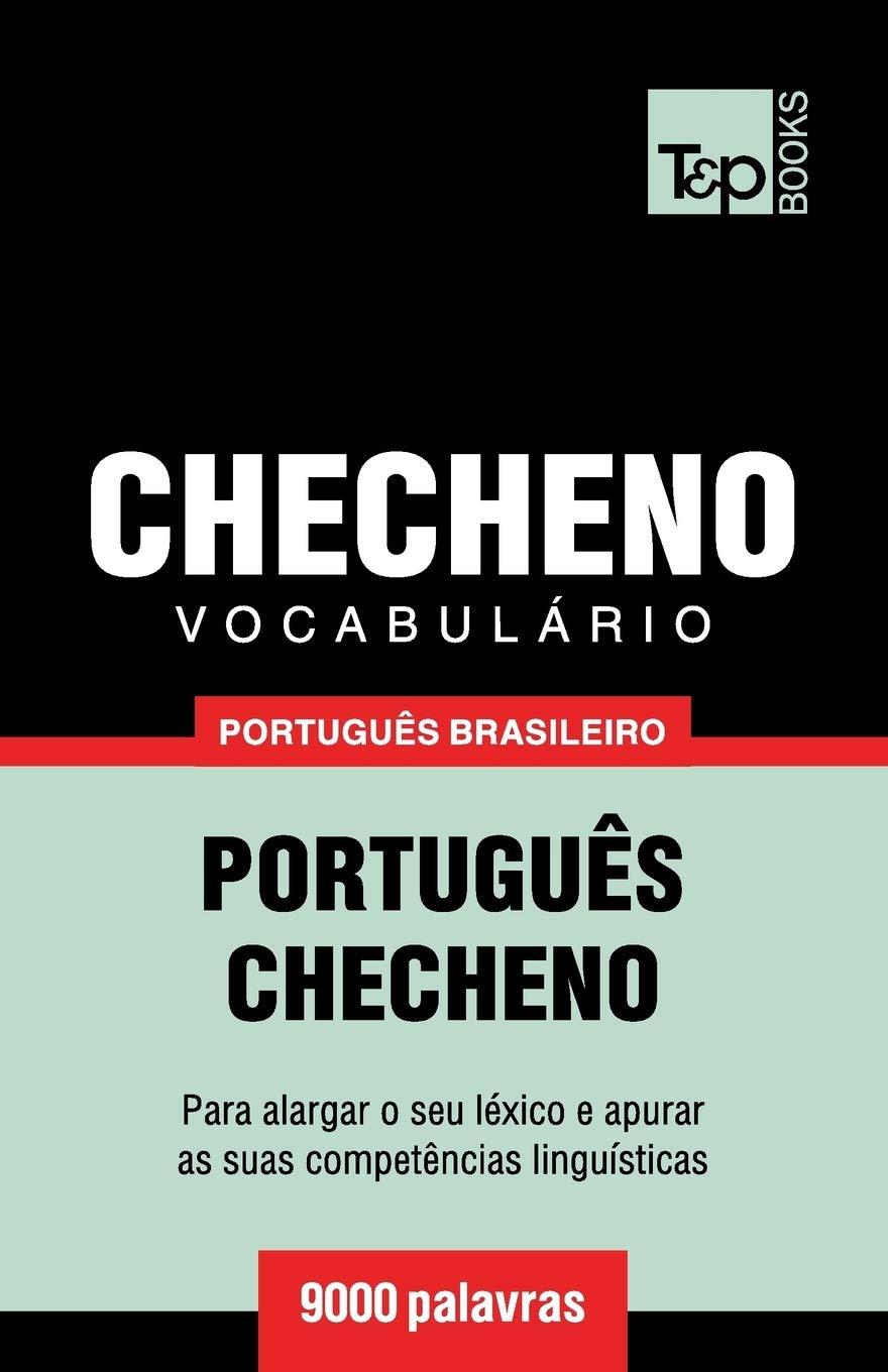 Vocabulário Português Brasileiro-Checheno - 9000 palavras: 48 baixar livro de graça