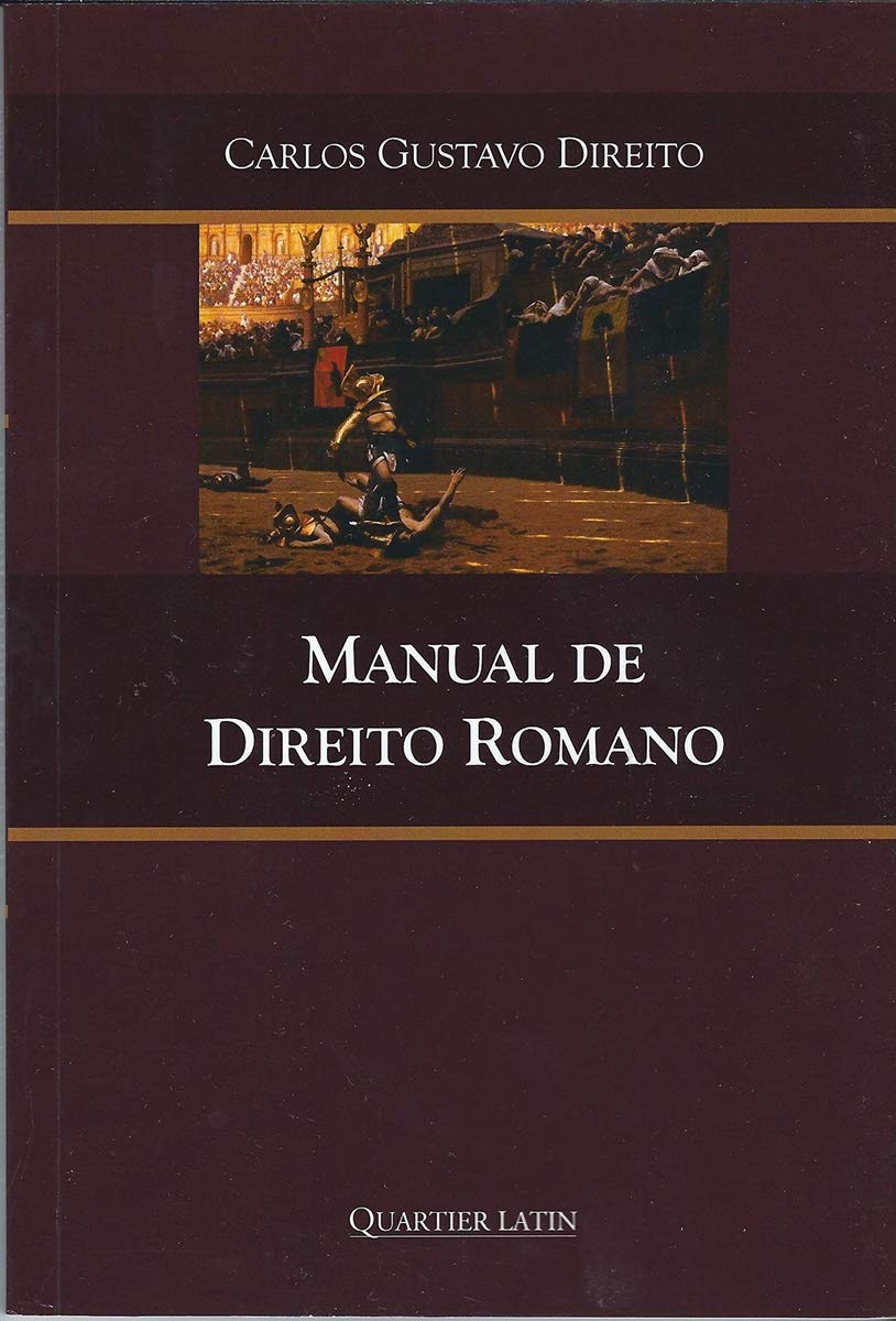 Manual de Direito Romano