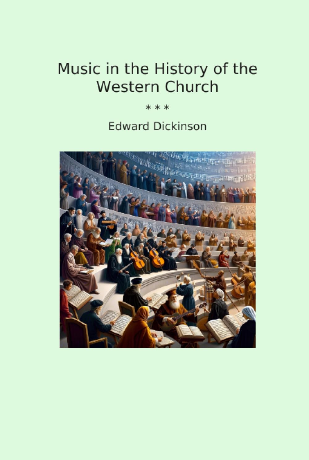 ler totalmente Music in the History of the Western Church (Classic Books)