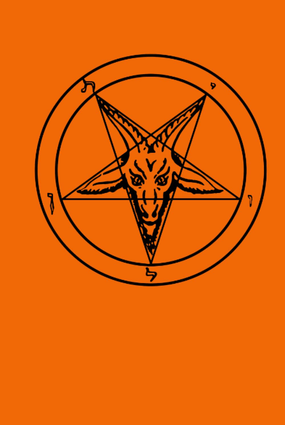 Satanic Journal: 6x9-122 pg - Lined Notebook with Baphomet baixar o livro de graça