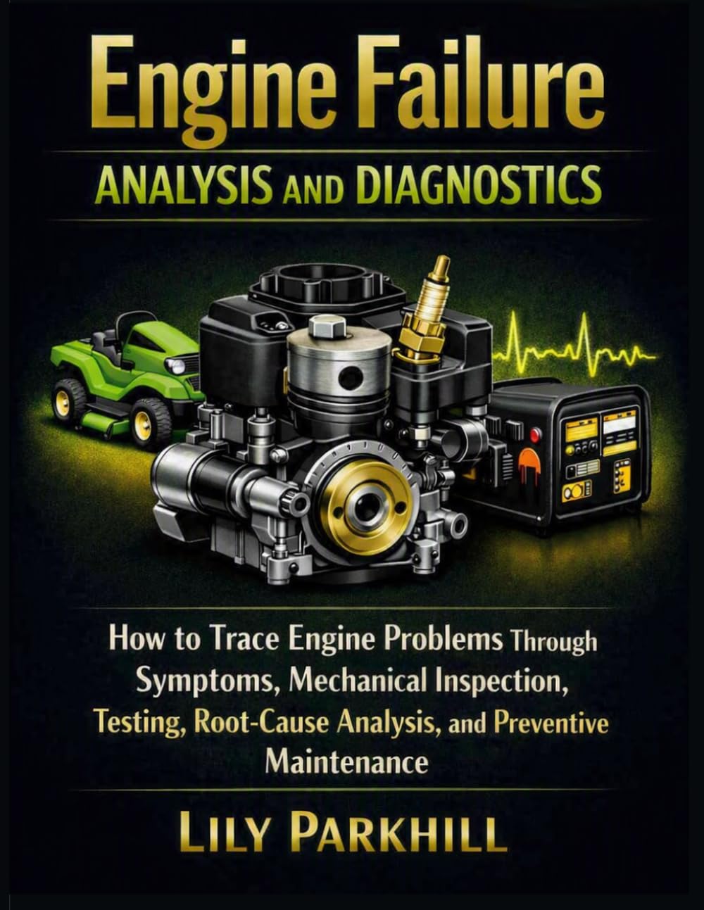 Engine Failure Analysis and Diagnostics: How to Trace Engine Problems Through Symptoms, Mechanical Inspection, Testing, Root-Cause Analysis, and... Mechanical Systems Engineering Library) baixar o livro de graça