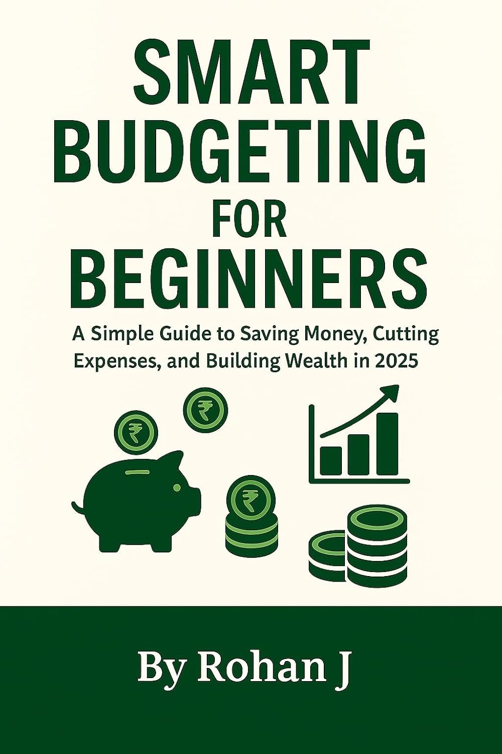 Smart Budgeting for Beginners (English Edition) baixar livro de graça
