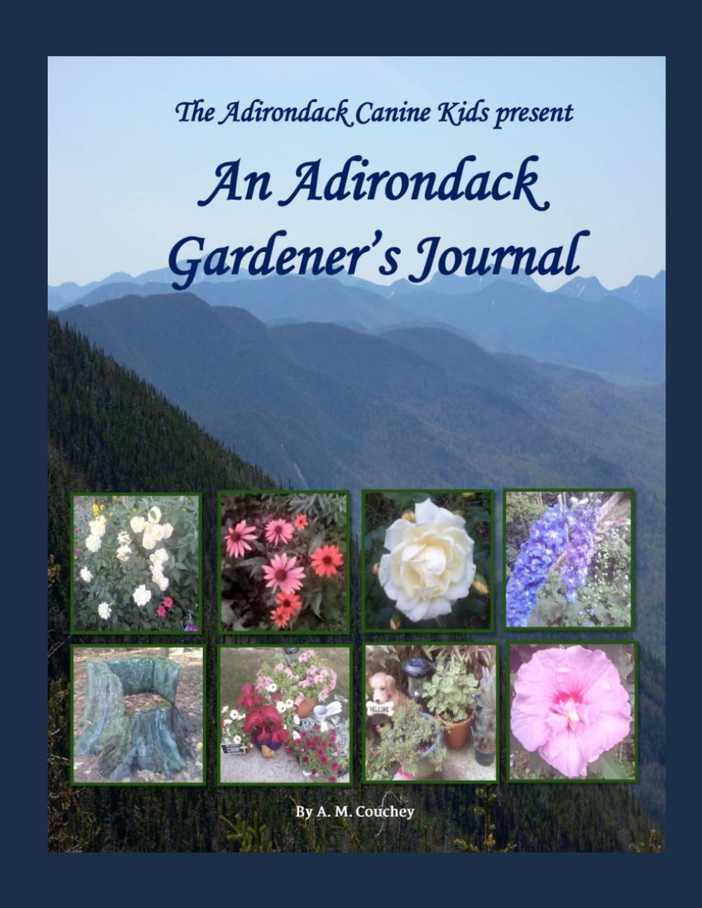 capítulo por capítulo baixar AN ADIRONDACK GARDENER'S JOURNAL