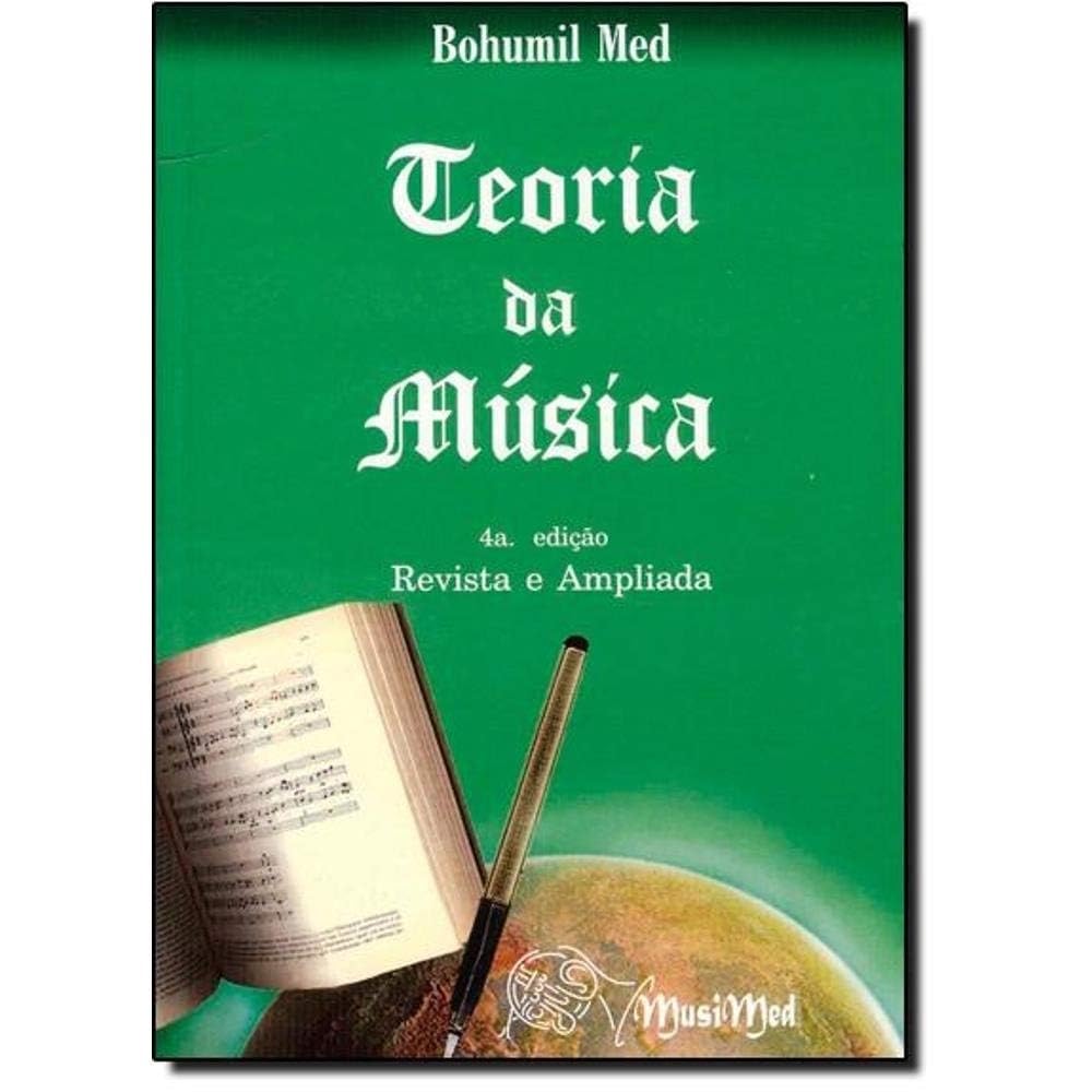 Teoria da Música baixar o livro de graça