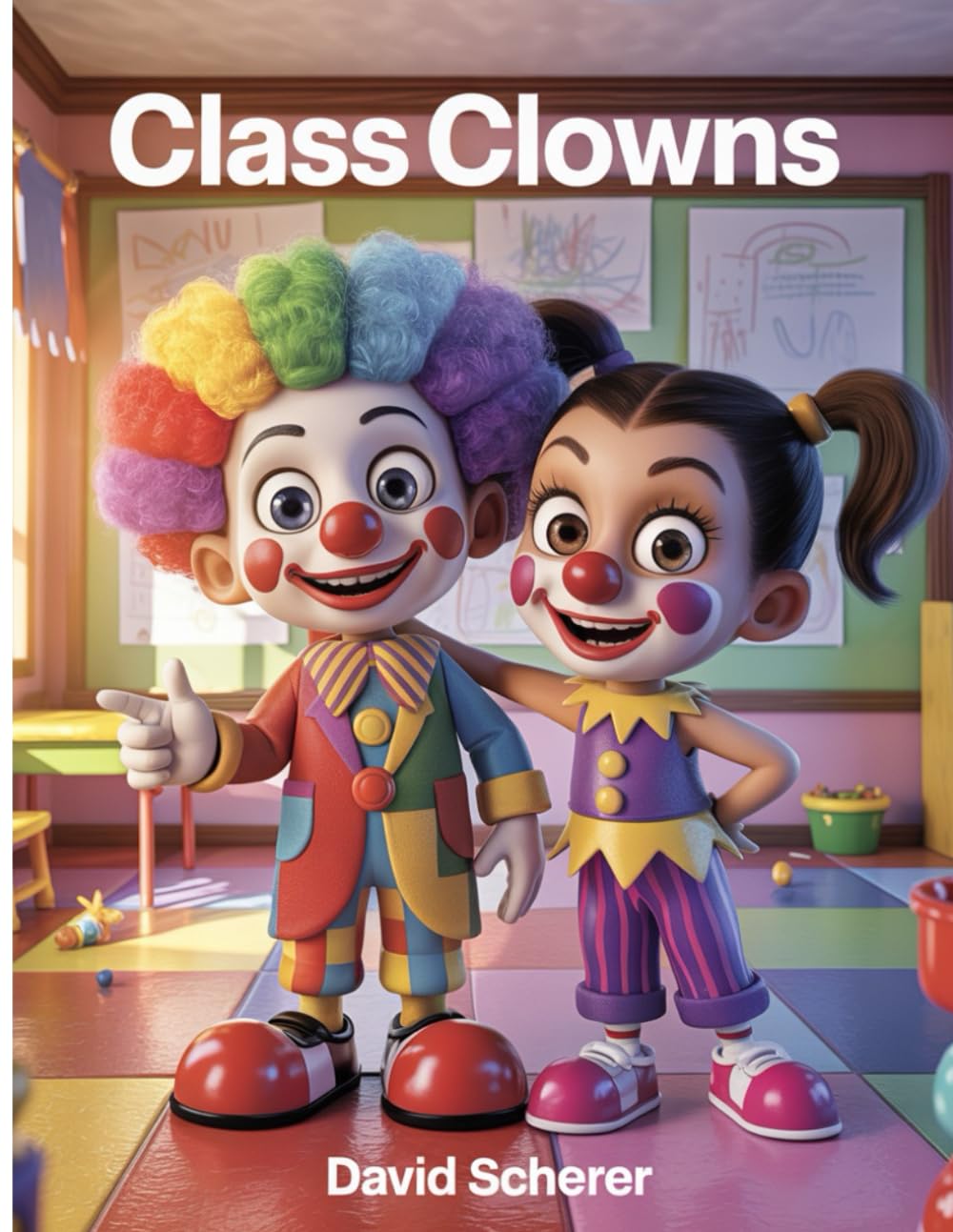 Class Clowns
