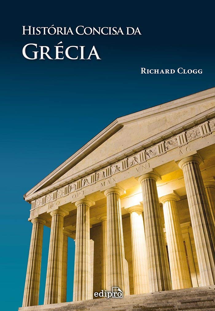 ler totalmente História Concisa da Grécia