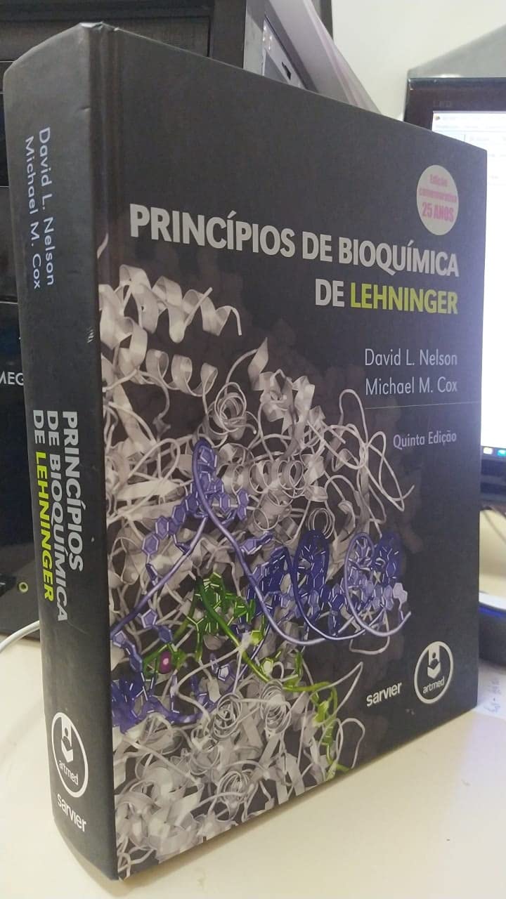 Principios De Bioquimica De Lehninger 5Ed.* baixar livro de graça
