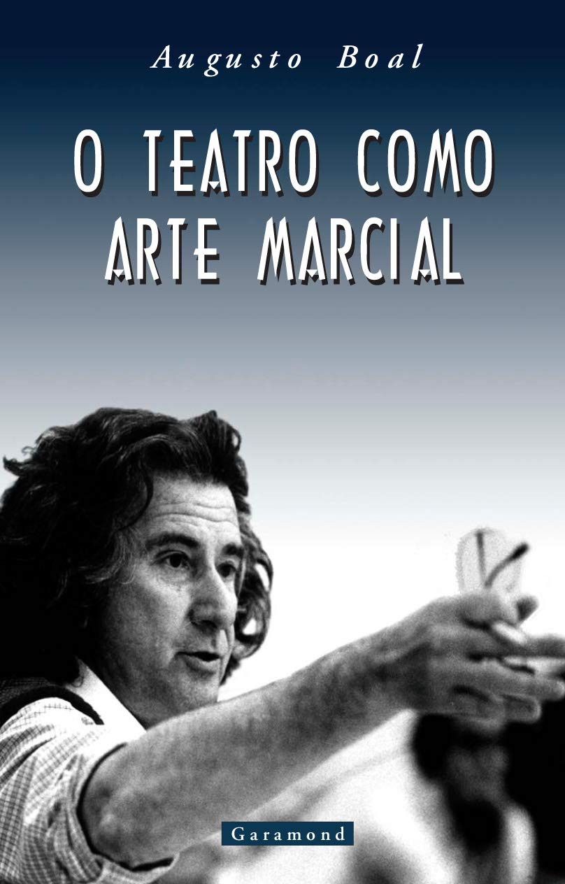 capítulo por capítulo baixar O teatro como arte marcial