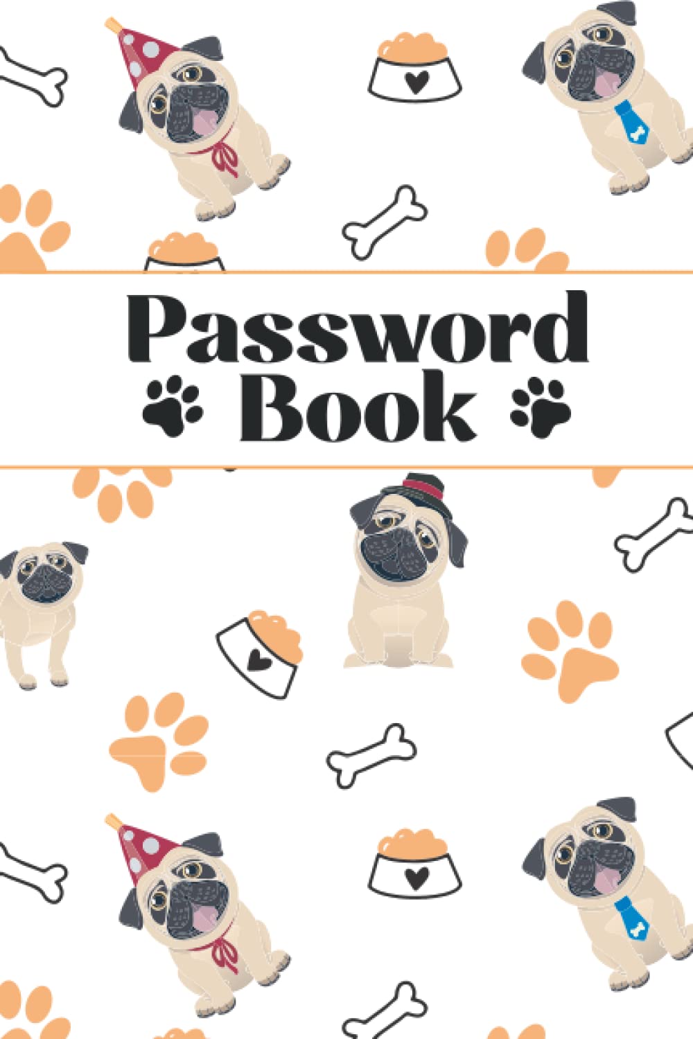 capítulo por capítulo baixar Password Book: Cute Pubgs Password Book | Password Keeper Journal Notebook for Internet Login and Organizer for Usernames