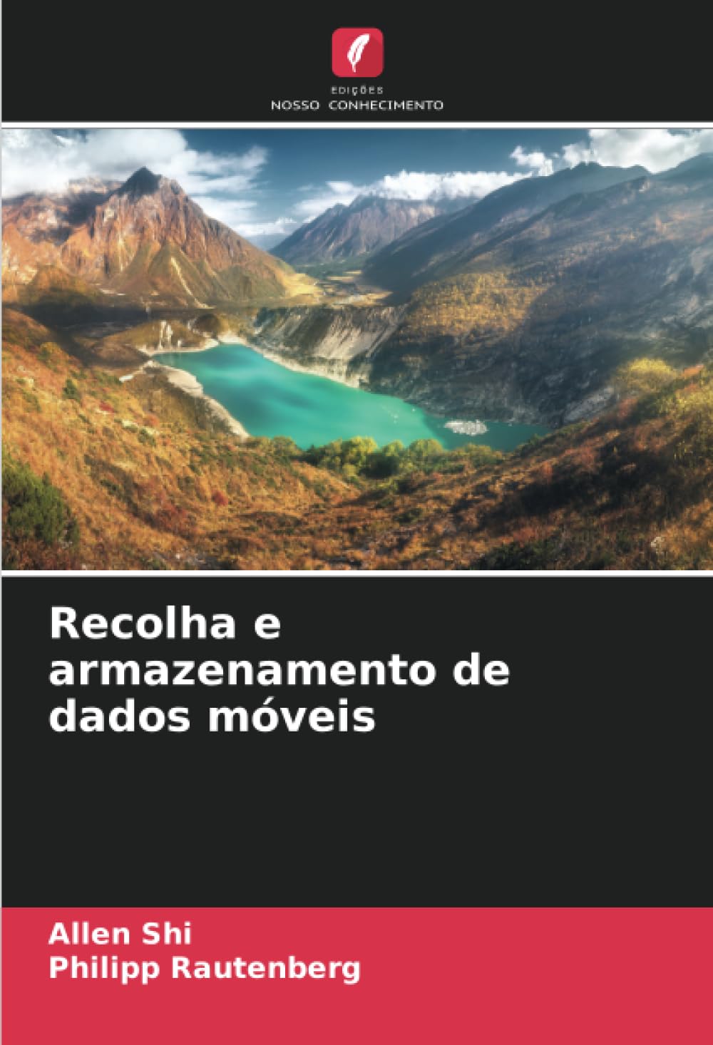Recolha e armazenamento de dados móveis baixar livro de graça