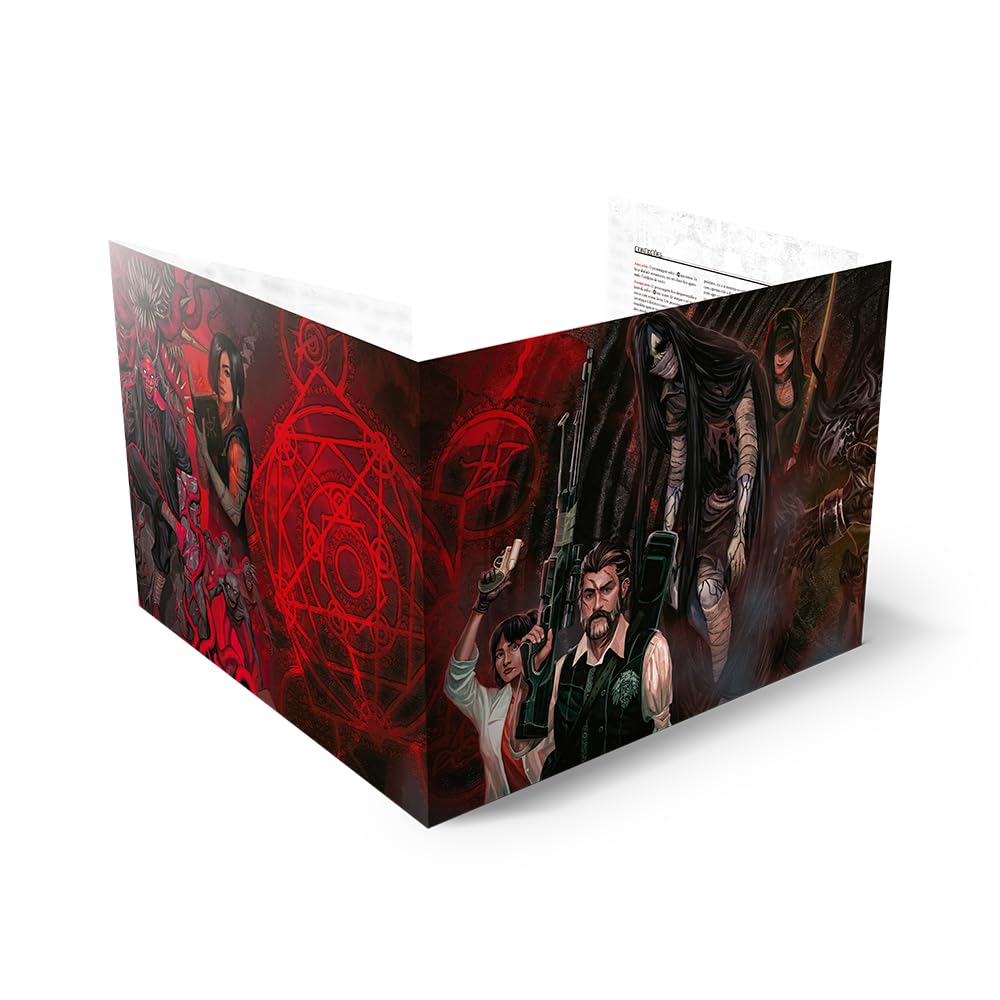 capítulo por capítulo baixar Ordem Paranormal RPG ― Escudo do Mestre