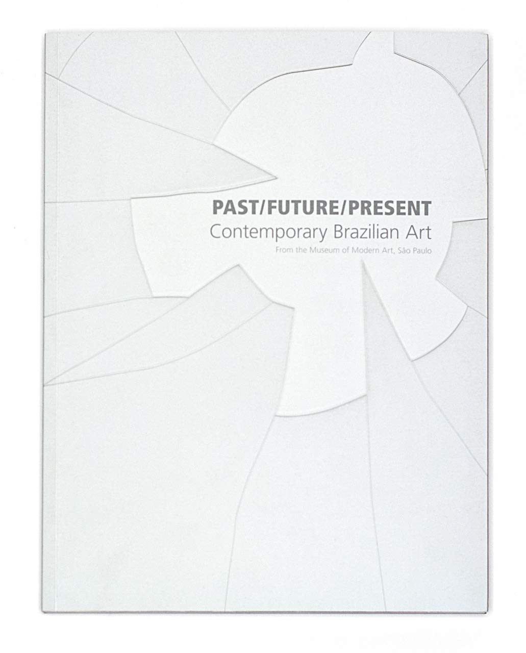 PAST / FUTURE / PRESENT Contemporany Brazilian Art, Capa Comum, (Português e Inglês), 2017, MAM, MAM São Paulo baixar o livro de graça