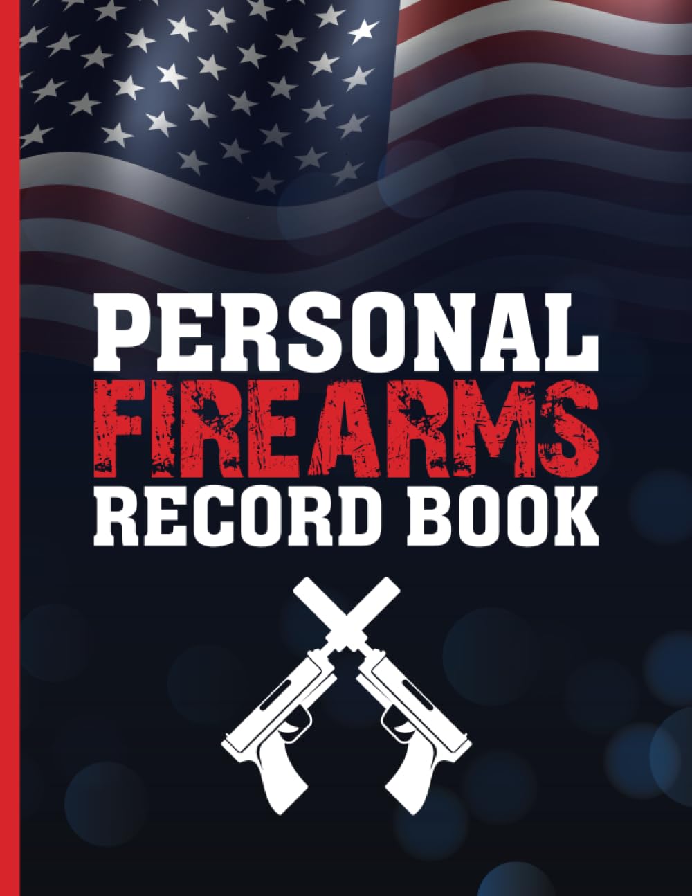 ler totalmente Personal Firearms Record Book: Track Gun Inventory Book Journal