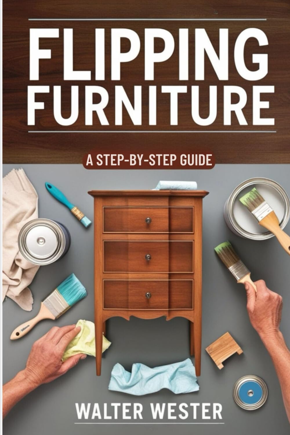 capítulo por capítulo baixar FLIPPING FURNITURE: A STEP-BY-STEP GUIDE