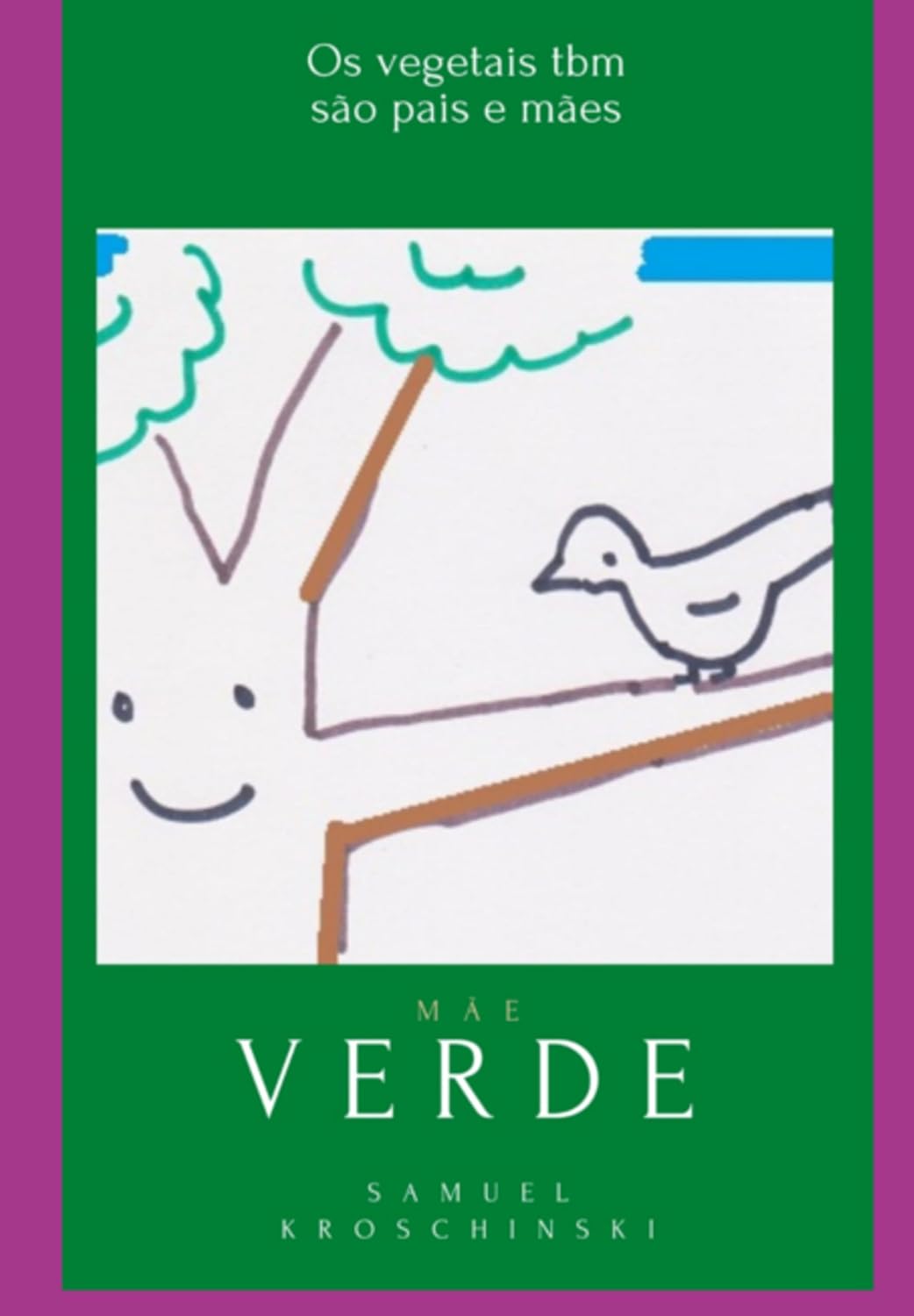 Mãe Verde baixar livro de graça