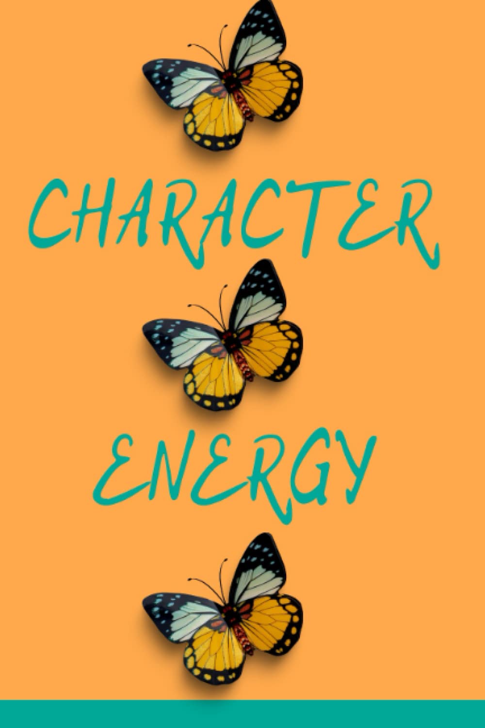 ler totalmente Main Character Energy: Fun Creative Journal