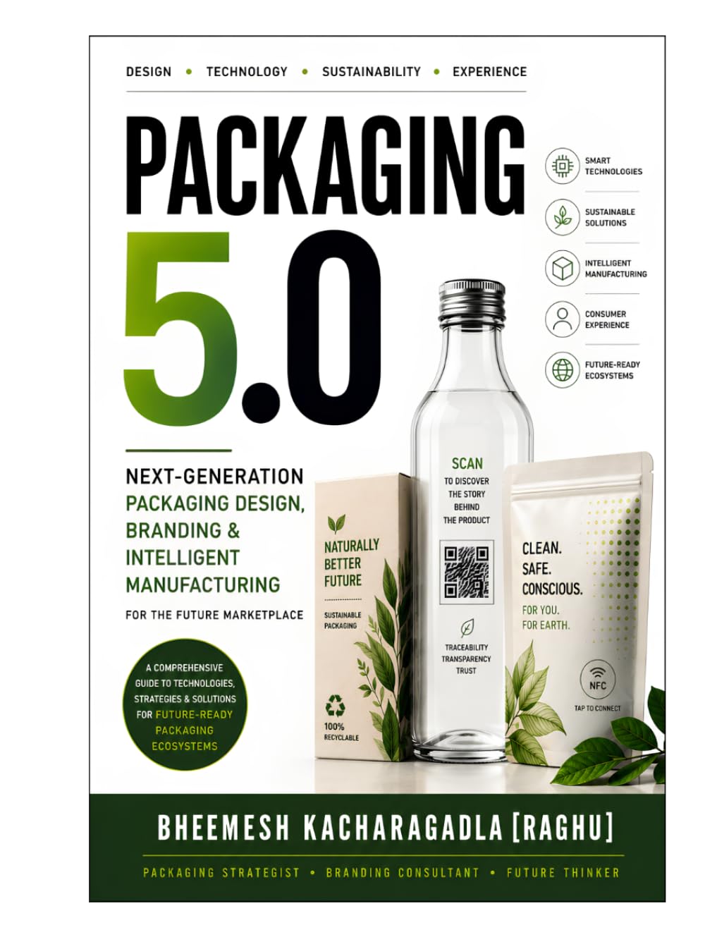 Packaging 5.0: The Art and Intelligence of Future Packaging baixar livro de graça