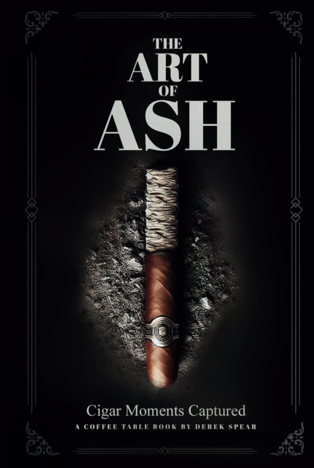 The Art of Ash (Small 6x9"): Cigar Moments Captured baixar o livro de graça