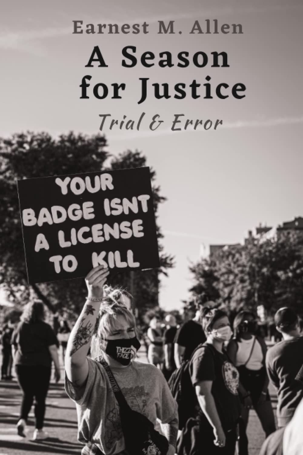 capítulo por capítulo baixar A Season for Justice: Trial & Error