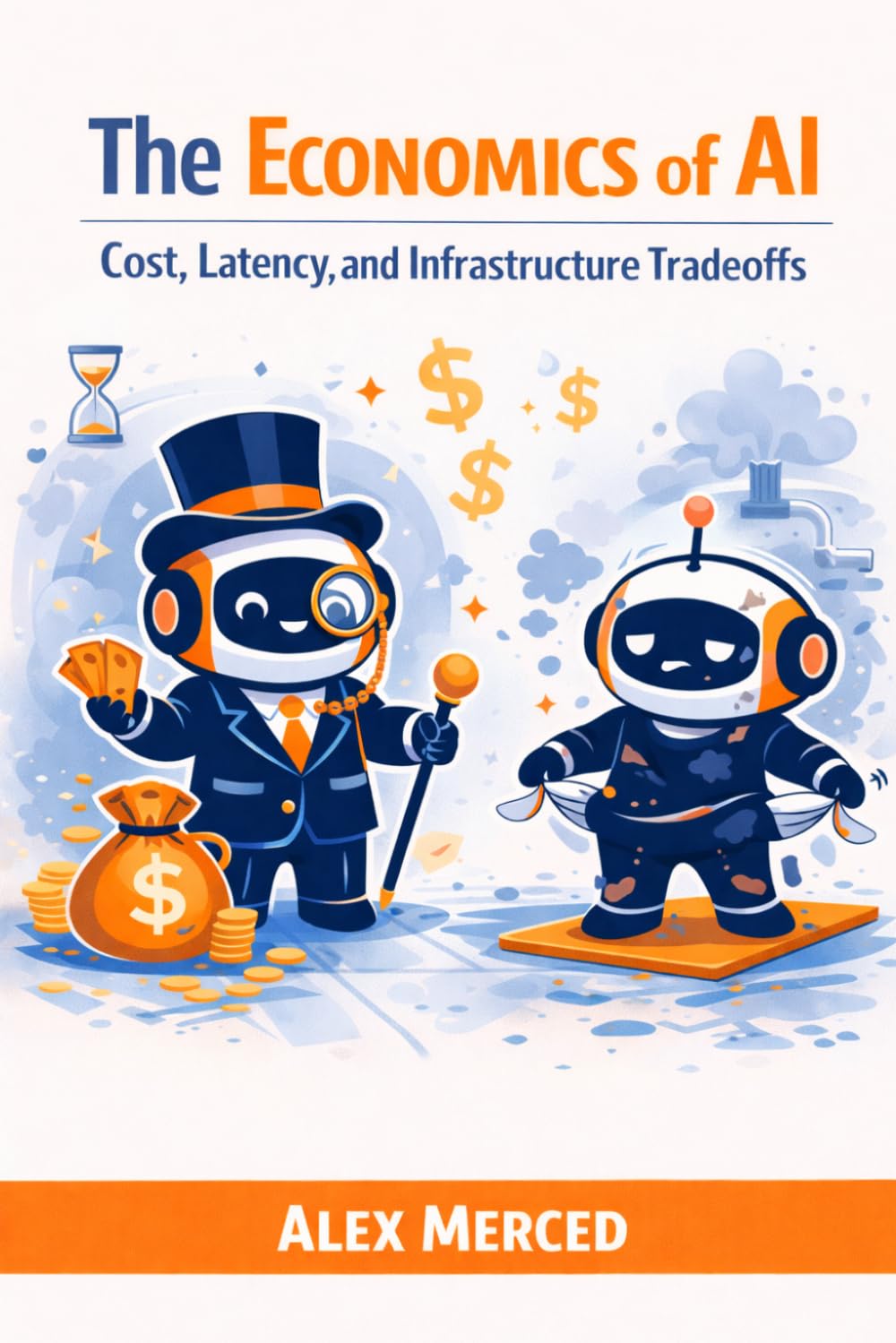 capítulo por capítulo baixar The Economics of AI: Cost, Latency, and Infrastructure Tradeoffs