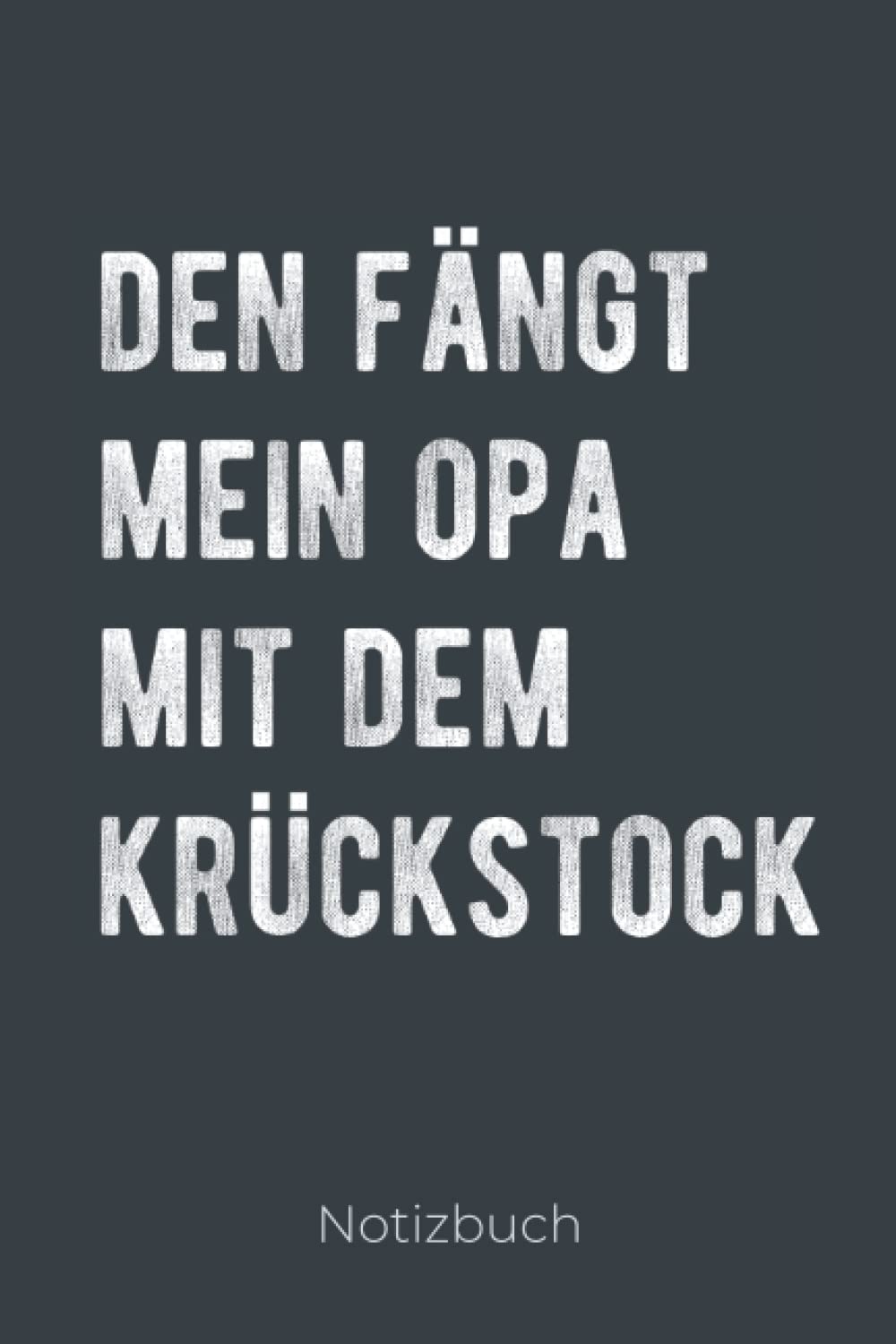 capítulo por capítulo baixar Den Fängt Mein Opa Mit dem Krückstock Fußball Notizbuch: als Trainer Geschenk für den Fußballtrainer und deine Fußballmannschaft I Für alle Notizen... Fußball Spruch I a5 liniert (German Edition)