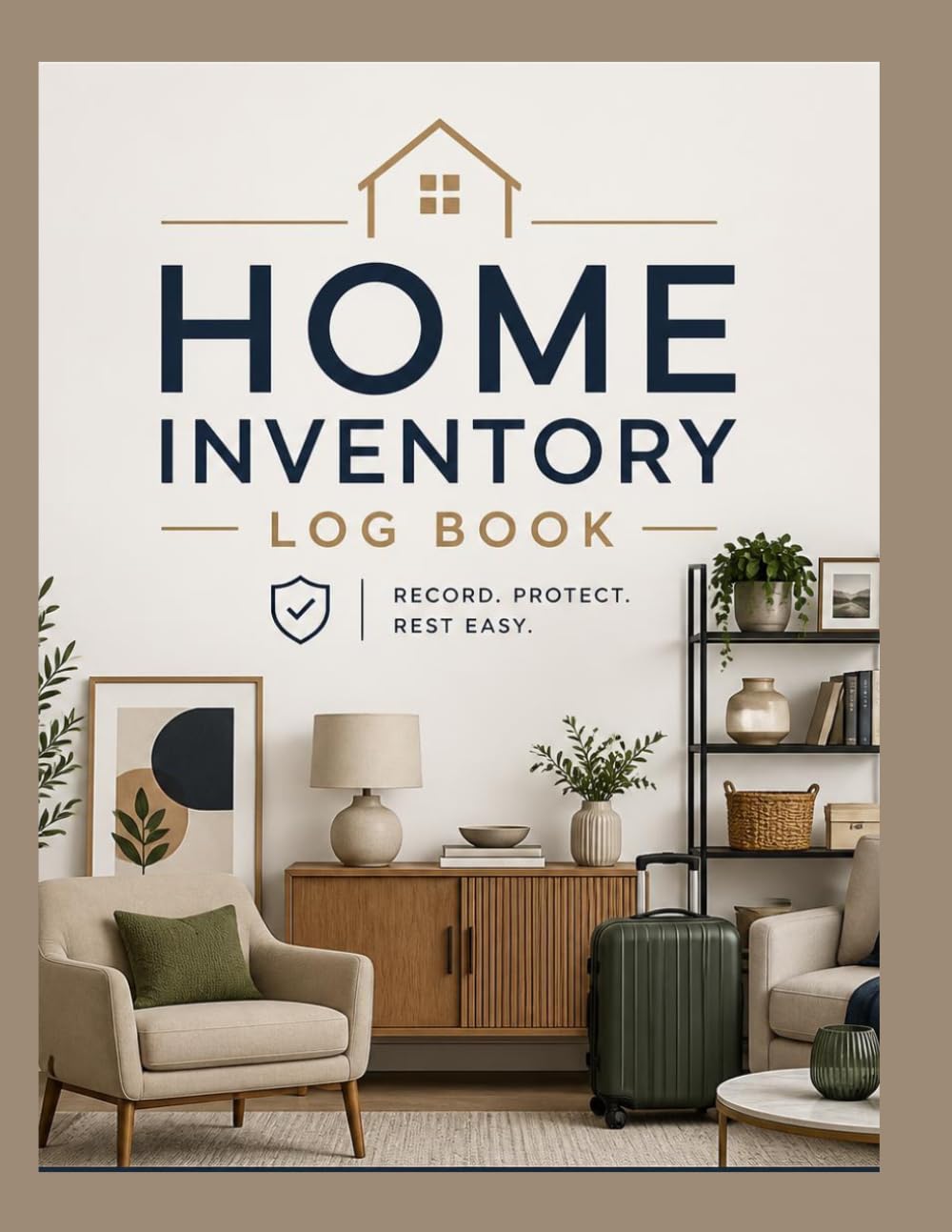 The home inventory record book