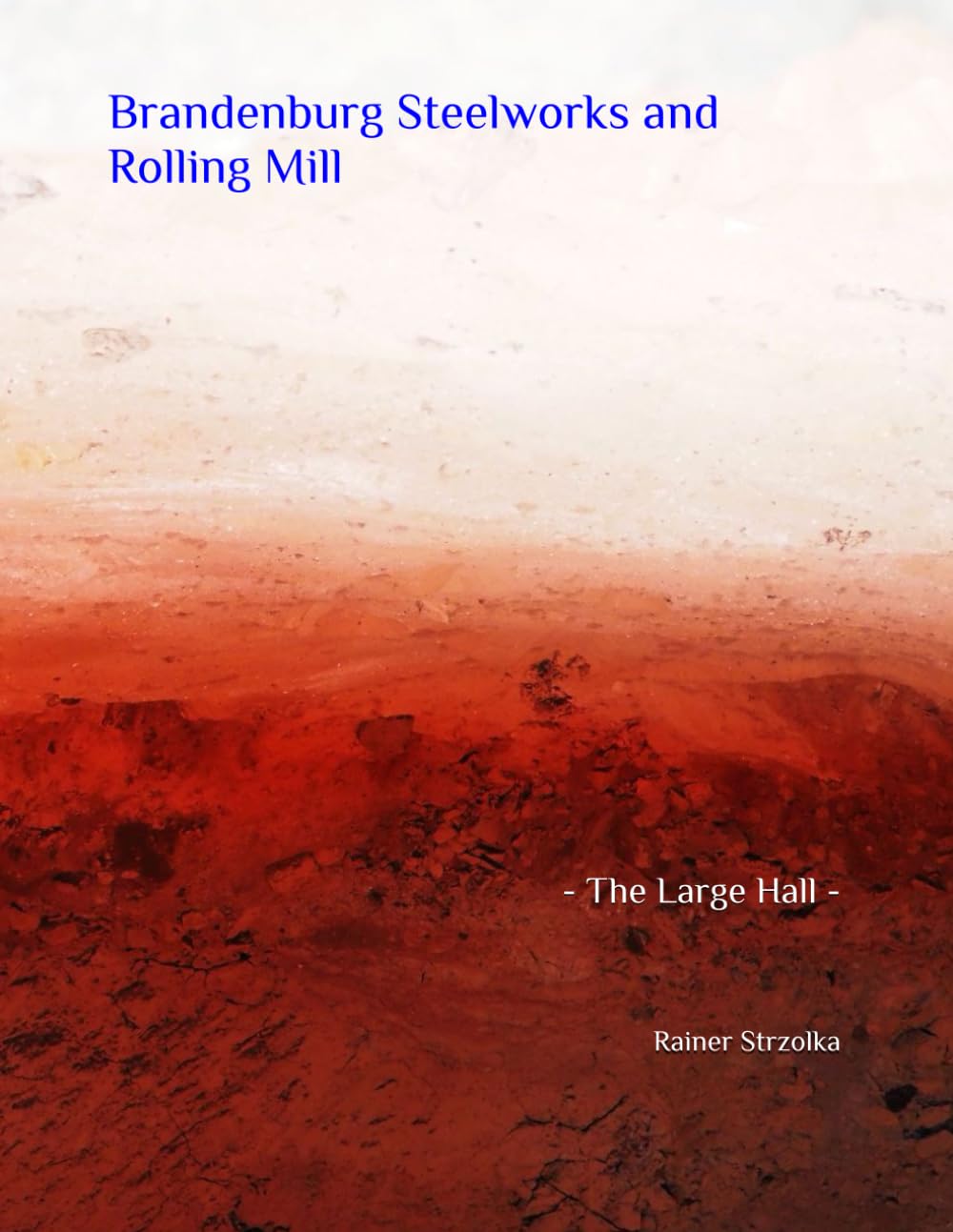 Brandenburg Steelworks and Rolling Mill: - The Large Hall - (The Steelworks Project) baixar o livro de graça