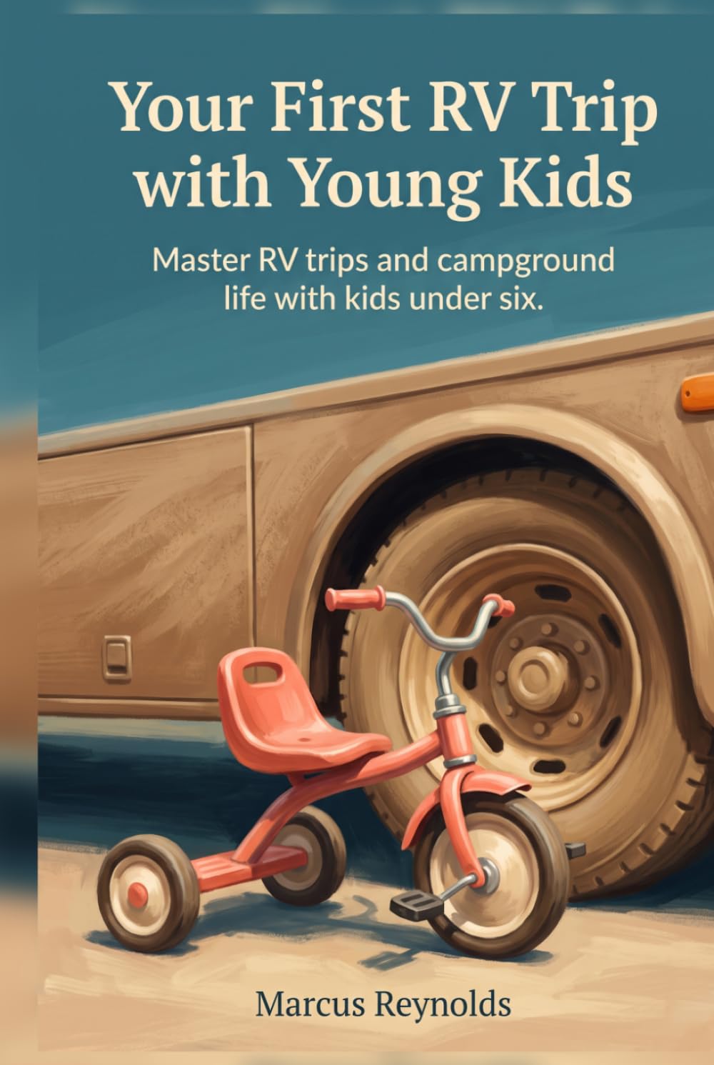 ler totalmente Your First RV Trip with Young Kids: RV camping with children under six: choosing a campground with the right facilities, breaking up driving days, and the gear that earns its space