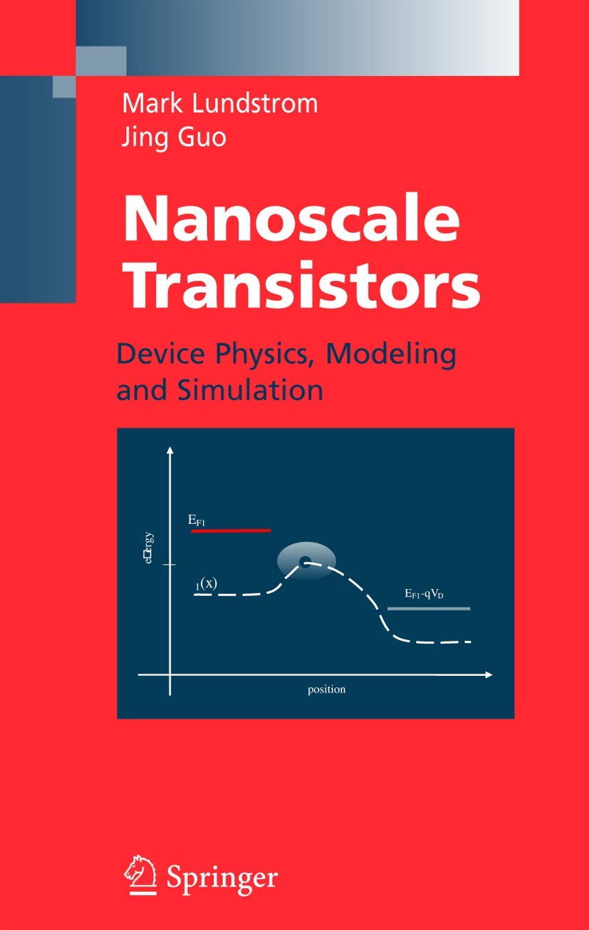 capítulo por capítulo baixar Nanoscale Transistors: Device Physics, Modeling and Simulation