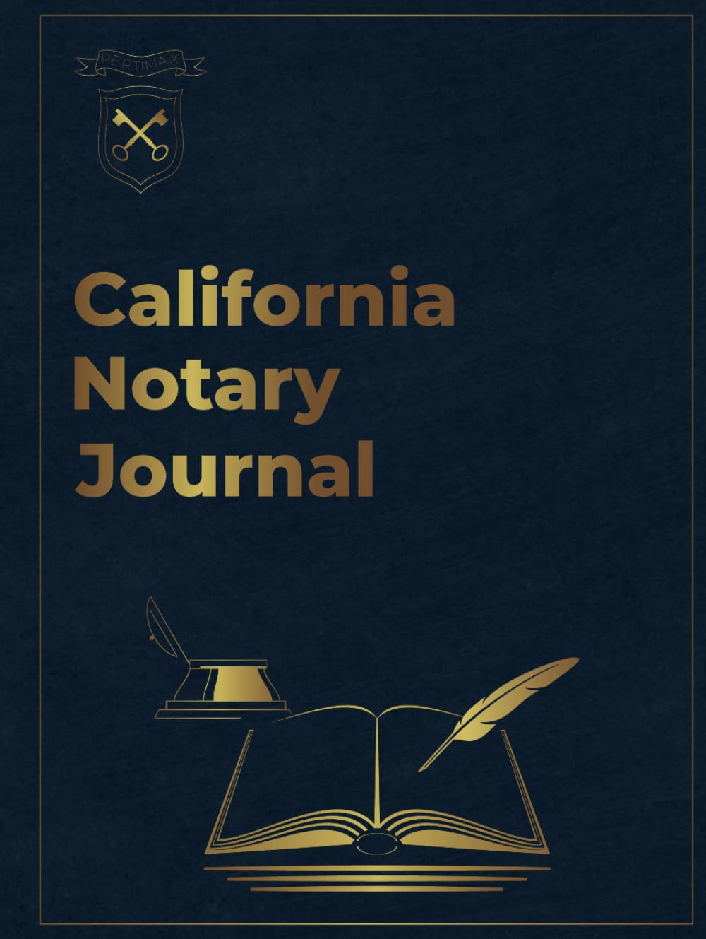 ler totalmente California Notary Journal: Professional Durable Hardcover Record Book with Numbered Pages for Mobile Notaries, Signing Agents & Official Notarial Acts (Professional Record Collection)