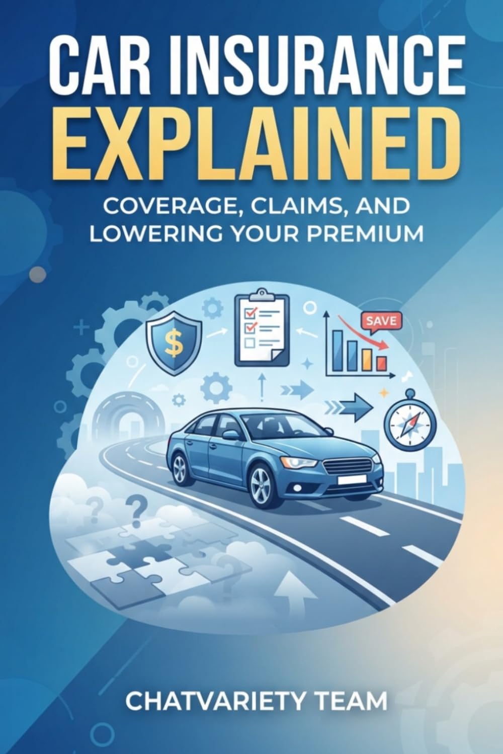 capítulo por capítulo baixar Car Insurance Explained: Coverage, Claims, and Lowering Your Premium (Smart Car Buying & Ownership Series Close)