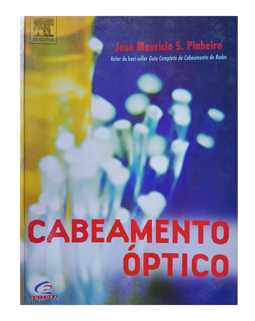 Cabeamento Optico baixar o livro de graça