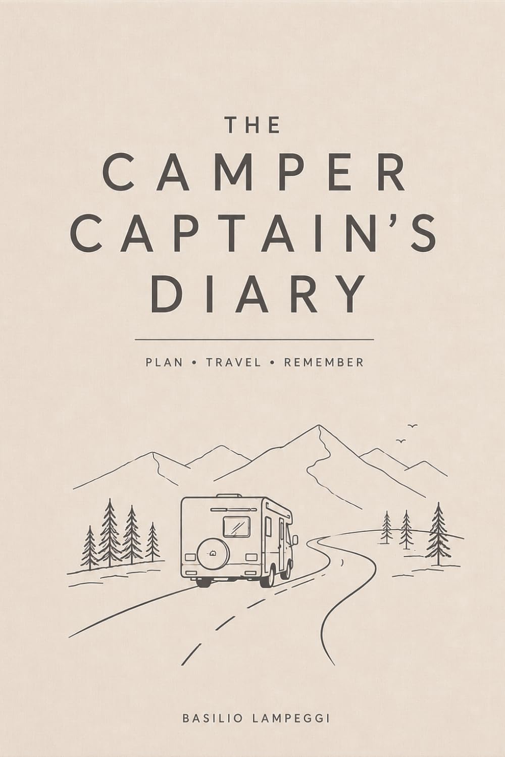 The Camper Captain's Diary baixar livro de graça