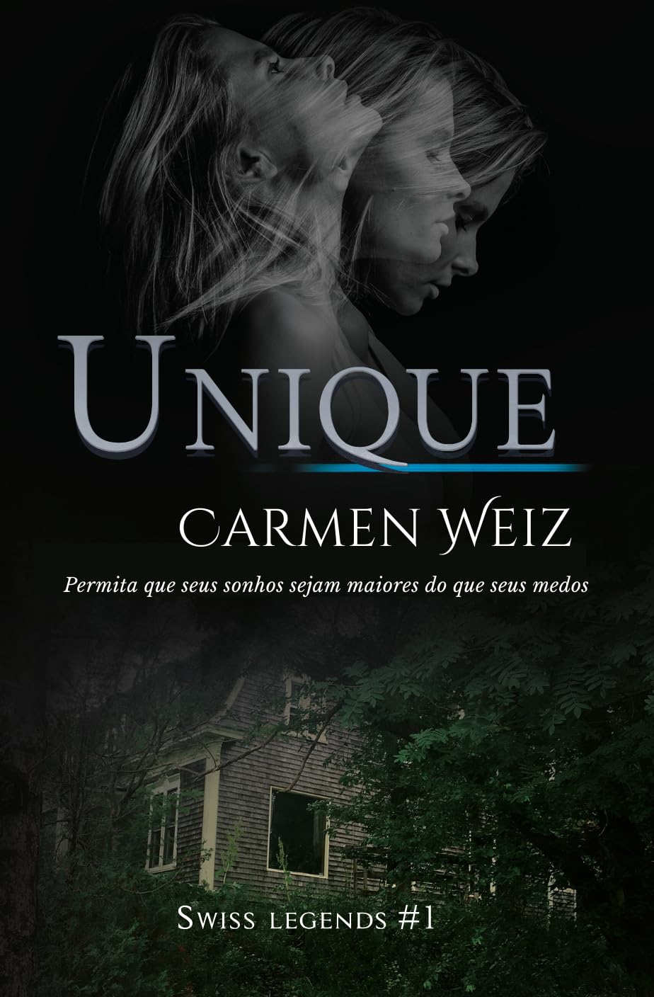 Unique (e-book - Swiss Legends #1): Uma série de thriller policiais com um toque de romance e muita aventura. baixar livro de graça