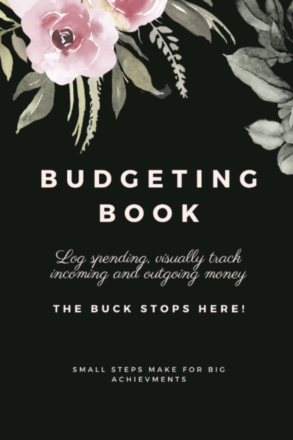 Budget book: Daily / weekly budget tracker to keep track of your spending, income, and notes for other, 52 weeks, daily, daily budget tracker, weekly... expense tracker, spending log, (106 pages) baixar o livro de graça