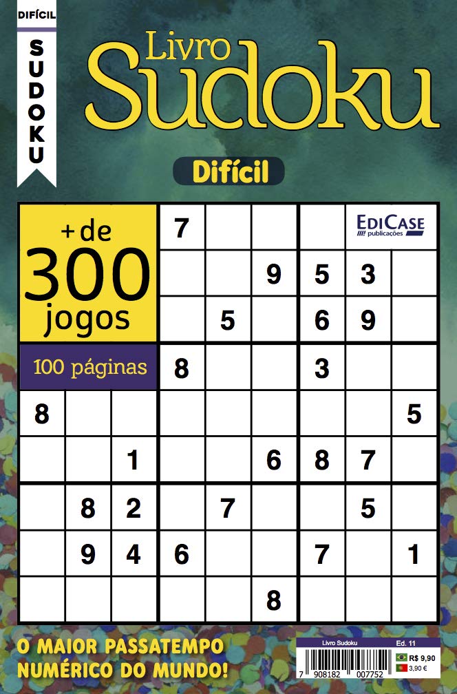 ler totalmente Livro Sudoku
