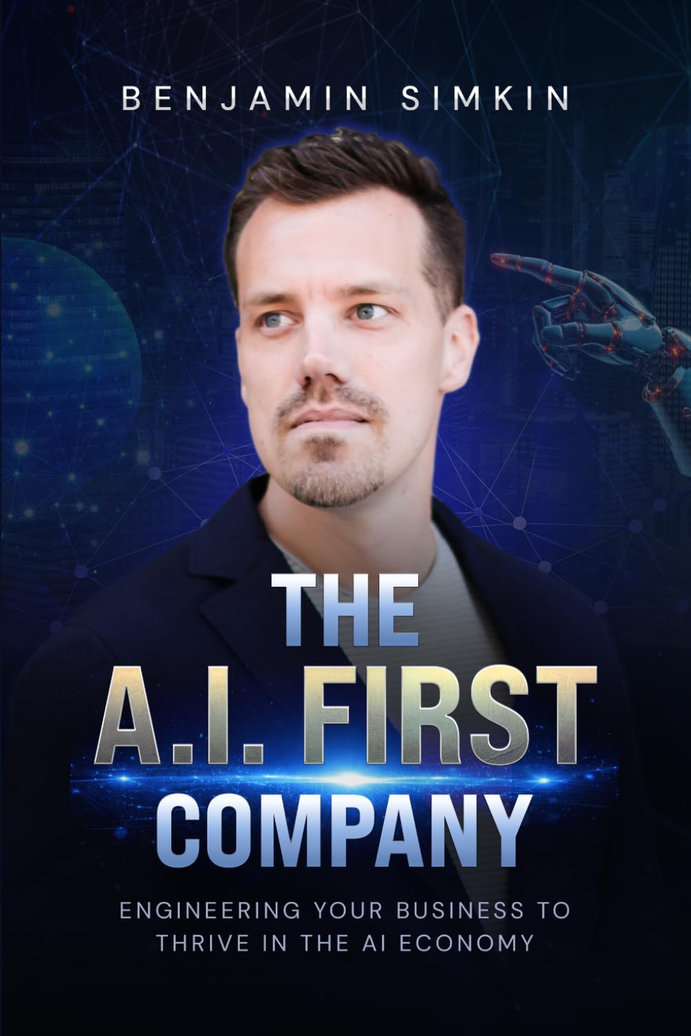 The AI First Company: Engineering Your Business to Thrive in the AI Economy baixar o livro de graça