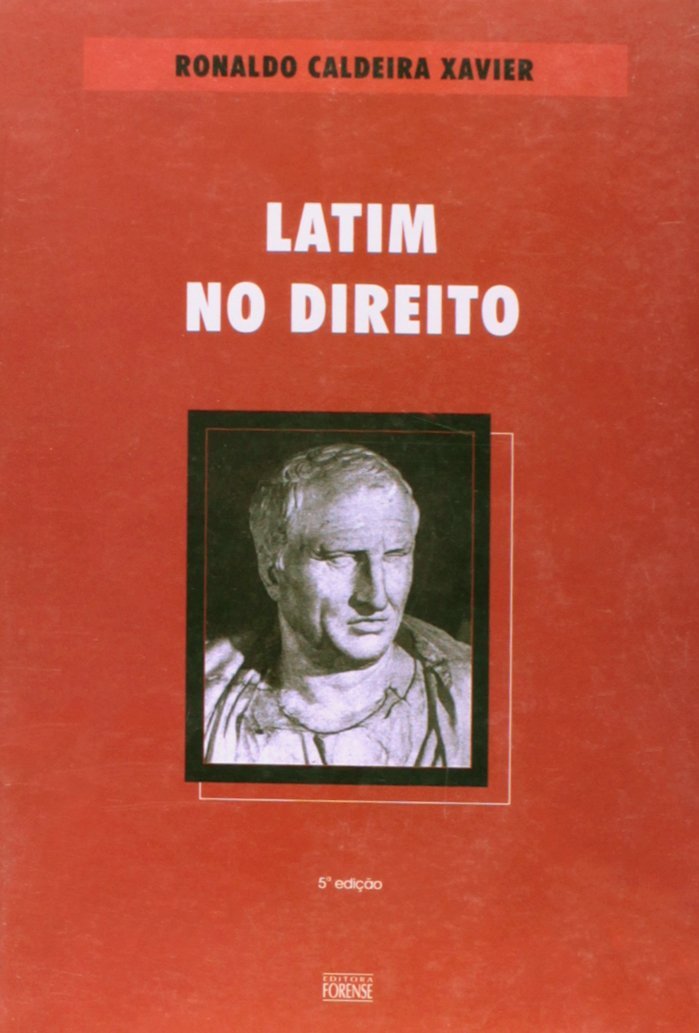 Latim no Direito baixar o livro de graça