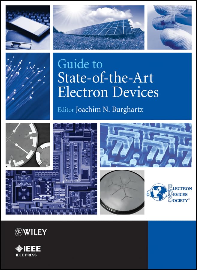 Guide to State-of-the-Art Electron Devices (IEEE Press) (English Edition)