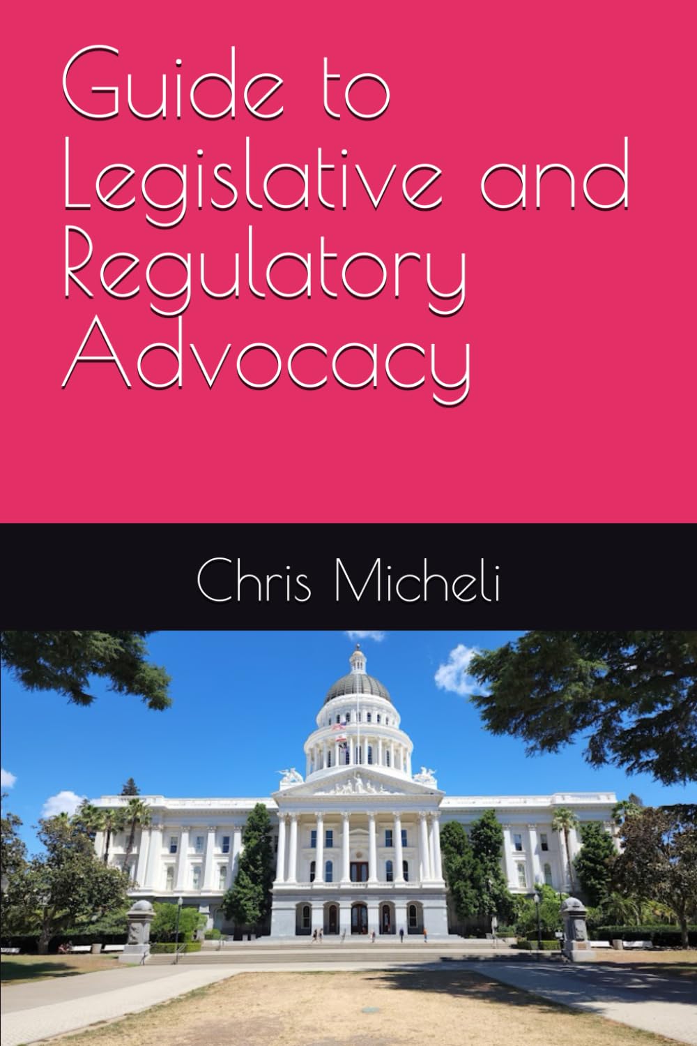 Guide to Legislative and Regulatory Advocacy