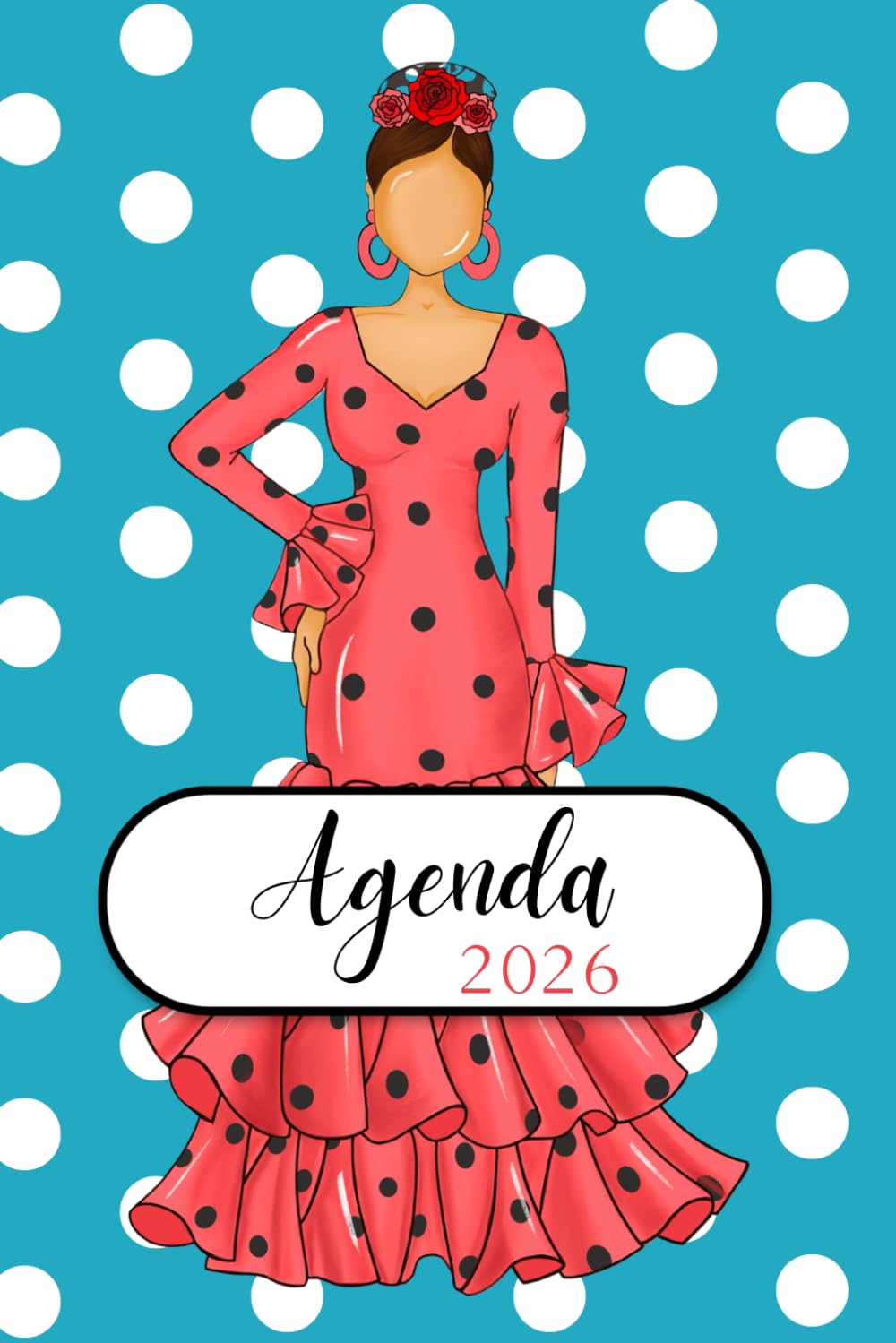 capítulo por capítulo baixar Agenda Flamenca 2026 – illustrArte: Con todos los eventos de flamenco en España, mes a mes. Ilustraciones exclusivas con arte, alegría y salero.:... del 2026 con compás. (Spanish Edition)