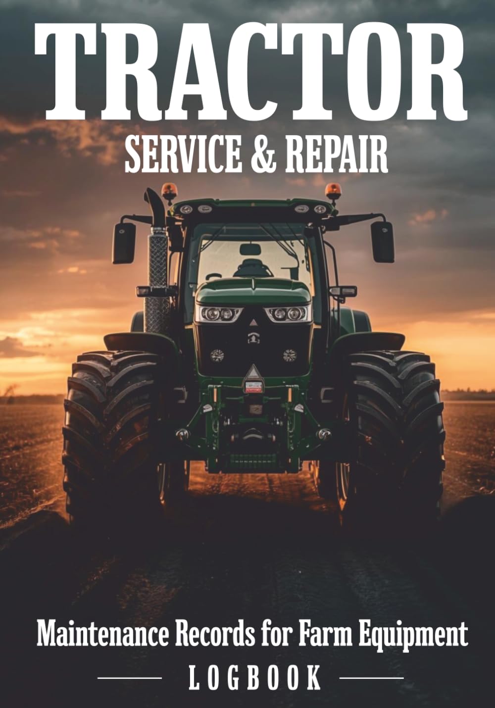 Farm Equipment Service Record Book Professional Agricultural Maintenance Journal baixar livro de graça
